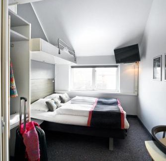 Frederiksberg C Hotel | Convenient Stay at Cabinn Scandinavia with Hot Tub Access