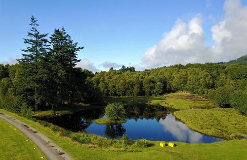 Fort Augustus Apartment | Top-Rated Cabins at Old Pier House with Family-Friendly Features
