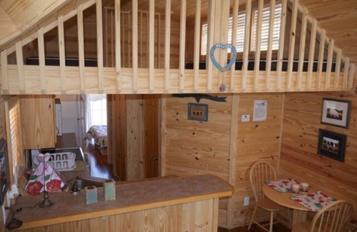 Mammoth Creek Cabin | Scenic Cabins by Panguitch Lake: Perfect for Family Getaways
