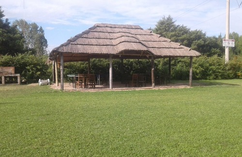 San Rafael Cabin | Cozy Cabins in San Rafael, Mendoza - Pet Friendly Retreat