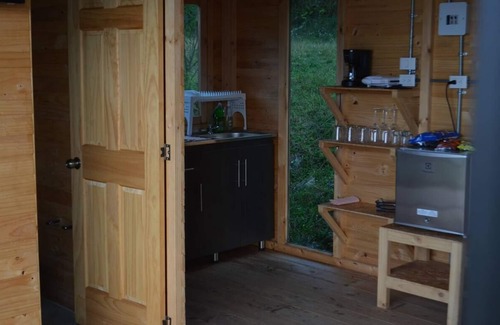 Copacabana House | Cozy Cabins Surrounded by Nature's Beauty for Families