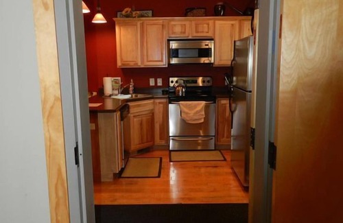 Brutus Cabin | Guest Rated: 9.8 at Cabins on Maple River - Pet Friendly Stay