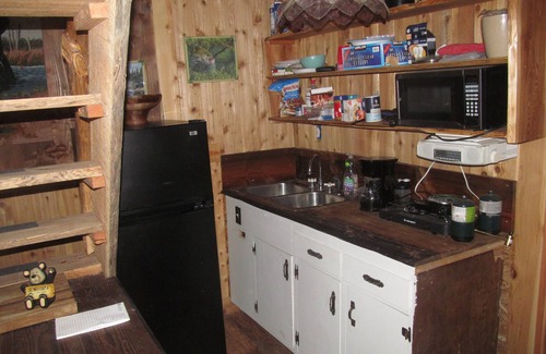 Toutle Cabin | Experience Nature at Cabins on the Toutle River