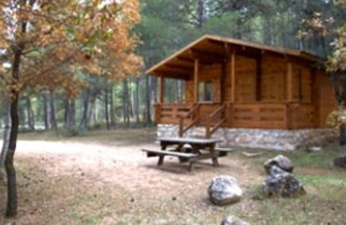Canamares Cabin | Experience Nature at Cabins The Llano de los Conejos