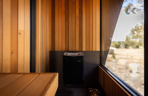 Seppeltsfield Cabin | Discover CABN X Seppeltsfield Barossa - Perfect for Families!