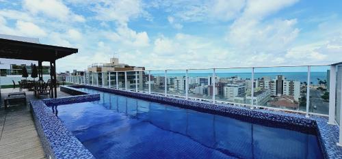 Cabo Branco Apartment | Relax at TOP AP em Cabo Branco - Pool & Family Friendly