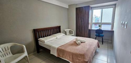Cabo Branco Apartment | Relax at TOP AP em Cabo Branco - Pool & Family Friendly