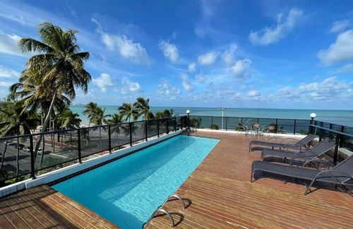 Cabo Branco Apartment | Oceanfront Imperial Suites at Cabo Branco - Guest Rated 8.8