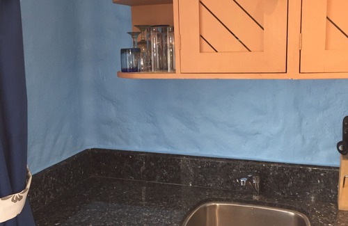 Centro Condo | Prime Cabo Condo 50: Downtown Marina Retreat with Kitchen