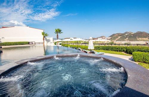 Los Cabos House | Cozy Cabo Cottage Copala: Oceanfront Bliss with Spa Access