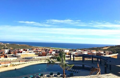Los Cabos House | Cozy Cabo Cottage Copala: Oceanfront Bliss with Spa Access