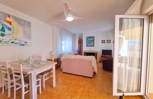 Cabo de Palos Apartment | Relaxing Cabo de Palos Penthouse with Family-Friendly Amenities