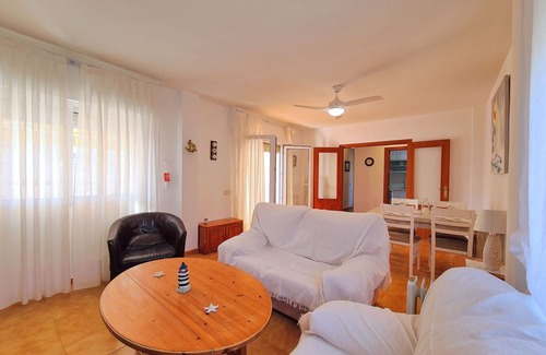 Cabo de Palos Apartment | Relaxing Cabo de Palos Penthouse with Family-Friendly Amenities