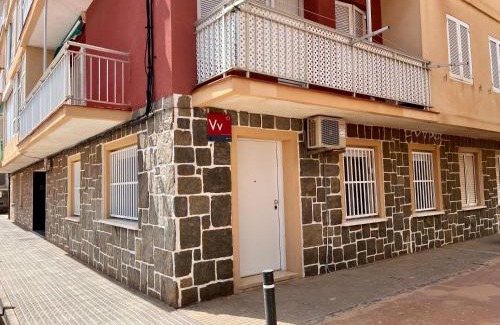 Cabo de Palos Apartment | Relax at Cabo de Palos: Oceanfront with Pool & Breakfast