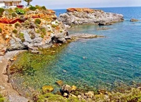 Cabo de Palos Apartment | Relax at Cabo de Palos: Oceanfront with Pool & Breakfast