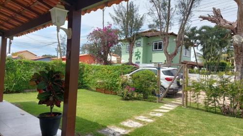 Jardim Flamboyant House | Beachfront Bliss at Casa de Praia - Cabo Frio Getaway