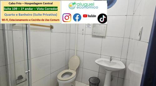 Sao Cristovao Apartment | Budget-Friendly Cabo Frio Stay with Breakfast & Accessibility