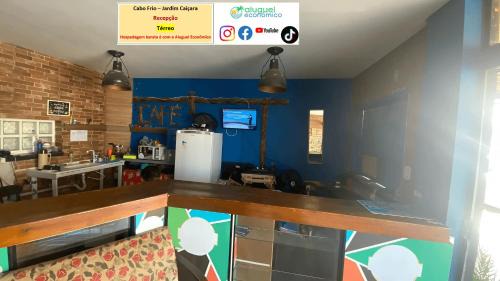 Jardim Caicara Apartment | Budget-Friendly Stay at Jardim Caiçara, Cabo Frio