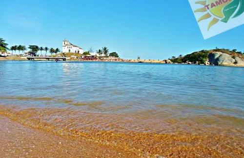 Tamoios House | Beachfront Bliss at CABO FRIO with Pool and Pet-Friendly Perks