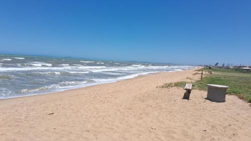 Tamoios House | Beachfront Bliss at CABO FRIO with Pool and Pet-Friendly Perks