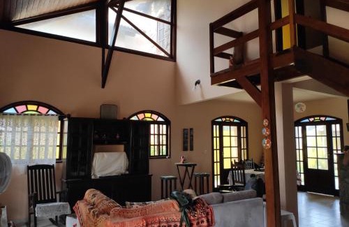 Unamar House | Oceanfront Cabo Frio with Pool & Spectacular Views