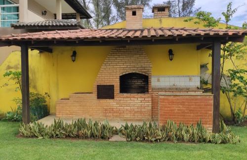 Unamar House | Oceanfront Cabo Frio with Pool & Spectacular Views