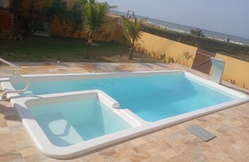 Unamar House | Oceanfront Cabo Frio with Pool & Spectacular Views