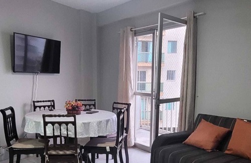 Sao Vicente de Paula Apartment | Cabo Frio, Praia do Forte, Charming 2 qts. 8 guests
