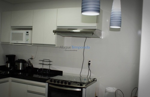 Vila Nova Apartment | Seaside Retreat: Cabo Frio Apartment by Praia do Forte