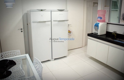 Vila Nova Apartment | Seaside Retreat: Cabo Frio Apartment by Praia do Forte