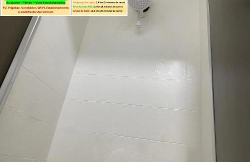 Jardim Flamboyant Apartment | Budget-Friendly Suites at Jardim Flamboyant, Rated 8.8
