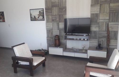 Foguete Apartment | Budget-Friendly Suite 09 in Cabo Frio with Pool & Spa