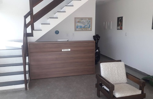 Foguete Apartment | Budget-Friendly Suite 09 in Cabo Frio with Pool & Spa