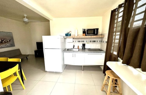 El Combate Apartment | Coastal Retreat: Cabo Rojo Beach Escape with Ocean View
