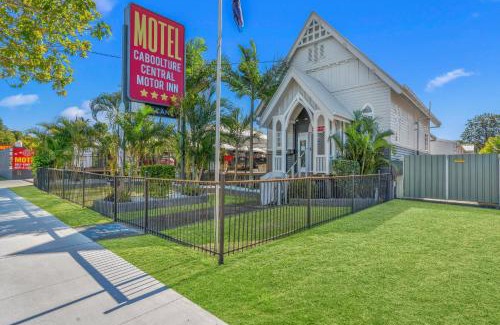 Caboolture Hotel | Explore Caboolture Central Motor Inn – 4-Star Comfort Awaits