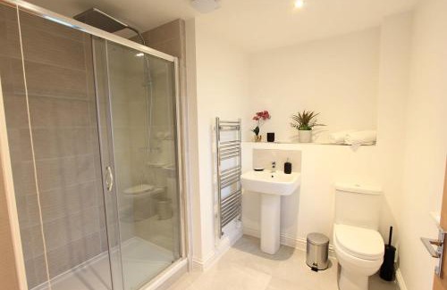 Filton Apartment | Guest Rated: Cabot Mews Apartment 8 with a 9.1/10 Score