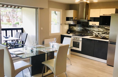 Cabourg Apartment | Refurbished Cabourg Apartment - Steps from the Beach