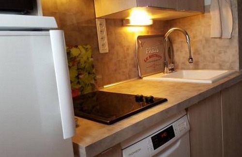 Cabourg Apartment | Oceanfront 3-Room Apartment, Guest Rated 9.8/10 in Cabourg