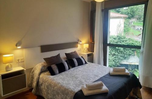 Carrena Apartment | Kid-Friendly Cabrales Sol: Guest Rated 9.2/10 for Quality