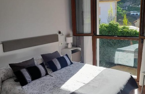 Carrena Apartment | Kid-Friendly Cabrales Sol: Guest Rated 9.2/10 for Quality