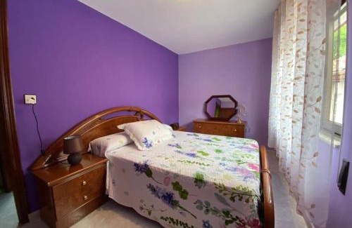 Carrena House | Family-Friendly Cabrales236 with Garden in Carreña de Cabrales