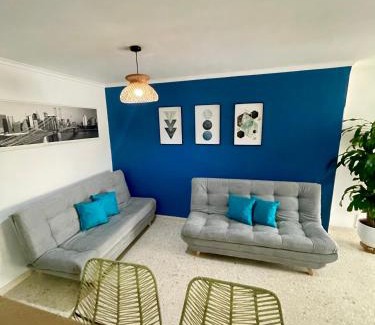 El Cabrero Apartment | Beachfront Cabrero Beach 1212: Rated 9.3 with Pool & Views
