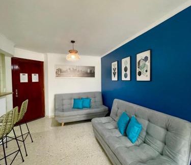 El Cabrero Apartment | Beachfront Cabrero Beach 1212: Rated 9.3 with Pool & Views