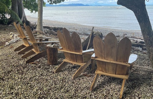 Cabuya House | Beachfront Cabuya CR Retreat with Pool & Ocean Views