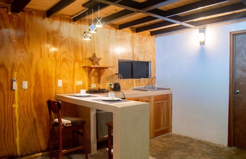 El Cuyo Cabin | Relax at Cacao Cabin: Adults-Only Retreat with Spa & Pool