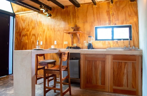 El Cuyo Cabin | Relax at Cacao Cabin: Adults-Only Retreat with Spa & Pool
