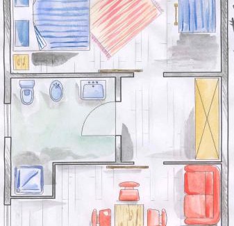 Rosolina Mare House | Cacciatore