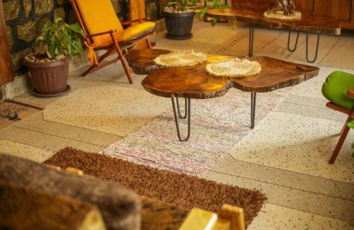 Eastern Region Apartment | Cachette En Bois