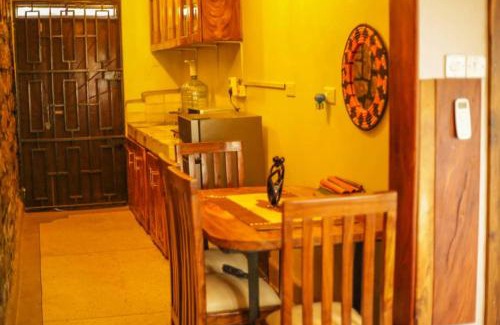 Eastern Region Apartment | Cachette En Bois