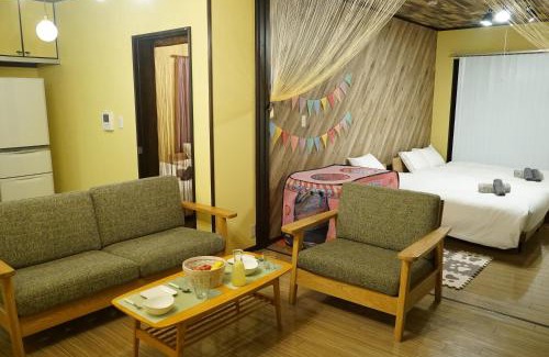 Kadena-cho House | Family-Friendly Cachette at SEVEN Hotels and Resorts